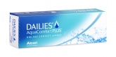 Focus Dailies AquaComfort + (30 линз)