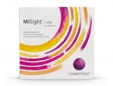 Детские контактные линзы MiSight 1 Day (90 pk)