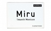 Miru 1 month Multifocal (6 pk)