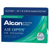 Air Optix Astigmatism (3 pk)