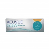 1-DAY ACUVUE OASYS FOR ASTIGMATISM (30 pk)