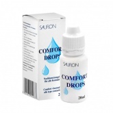 Sauflon Comfort Drops 15 мл