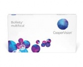 coopervision Biofinity Multifocal (3pk)