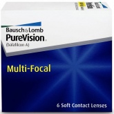 PureVision Multi-Focal  (6 pk)