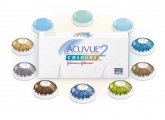 Acuvue 2 Colours (6pk)