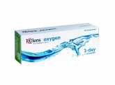 iQlens Oxygen 1-Day (30 pk)