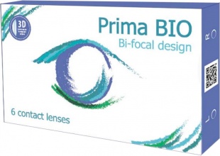 OKVision PRIMA BIO Bi-focal design (6 pk)