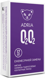 Adria O2O2 (12 pk)