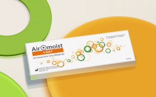 AIROMOIST 1-DAY Premium (30 pk)  