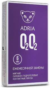 Adria O2O2 (6 pk)