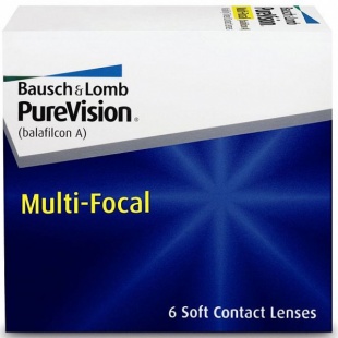 PureVision Multi-Focal  (6 pk)