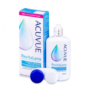 ACUVUE REVITALENS 100 МЛ