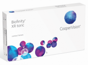 Biofinity XR Toric (3pk)