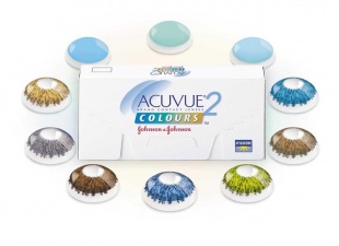 Acuvue 2 Colours (6pk.)