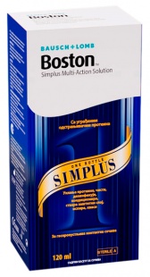 Раствор Boston Simplus 120 мл