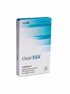 Clear55A  (6 pk)