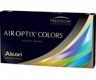 AIR OPTIX COLORS  (2 pk)